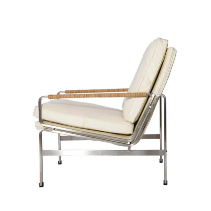 FK 6720 Leather Living Room Armchair