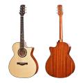 Kaysen Sold Wood C17 Guitarra acustica