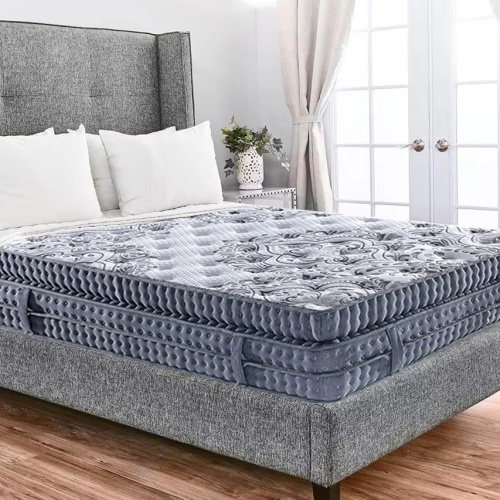 Matelas King Spring à Spring à 3 zones