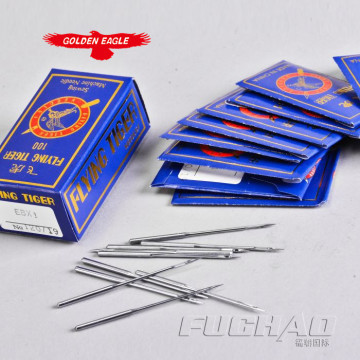 Sewing Machine Needle EB*1 19# MADE in CHINA" could be appropriately titled as:

"EB*1 19# Sewing Machine Needle - Made in China