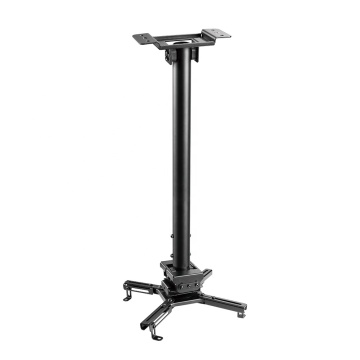 Heavy-Duty Rotating Projector Ceiling Mount for Pitched or Flat Ceilings