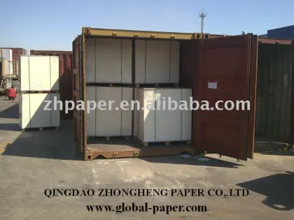 Ivory Board Paper