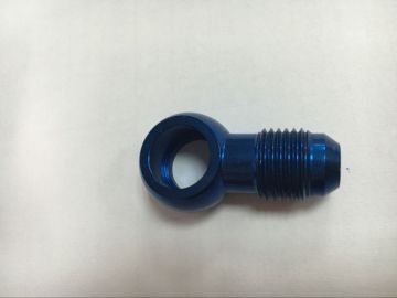 Aluminum AN thread Banjos [JIC]