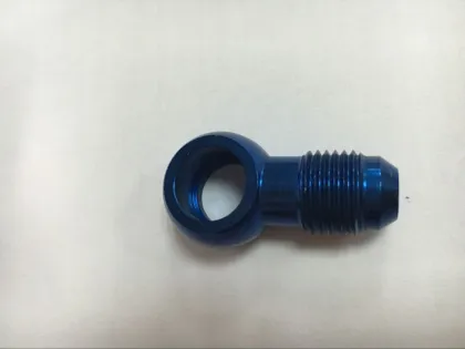 Aluminum AN thread Banjos [JIC]