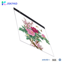 JSKPAD A2 Acryl Tracing Light Box zum Skizzieren