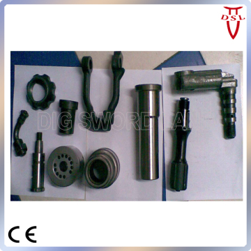 Seco S250 Air Leg Rock Drill Spare Parts