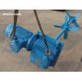 Peralatan Pengeboran Minyak Double Impeller Mud Agitator