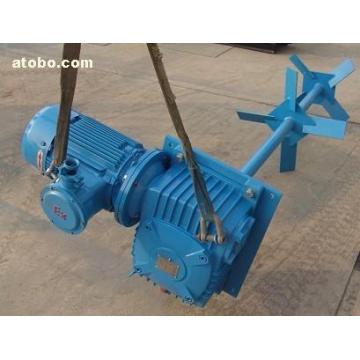 Peralatan Pengeboran Minyak Double Impeller Mud Agitator