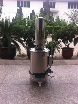 Laboratory Water Distillers