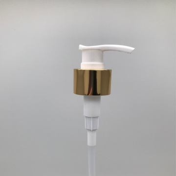 Pompe de distributeur de savon de 58 mm de fermeture en aluminium