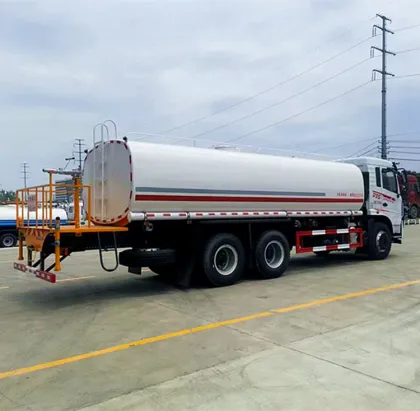 DONGFENG 20 tons sprinkler truck