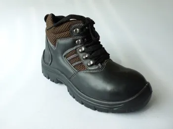 Safety Shoes Of High Upper,acid Alkaline Resistant 