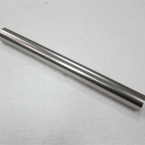 Polished Round Titanium Bar in Stocks