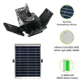 140 LED IP65 Solar Shed Light Impermeable al aire libre