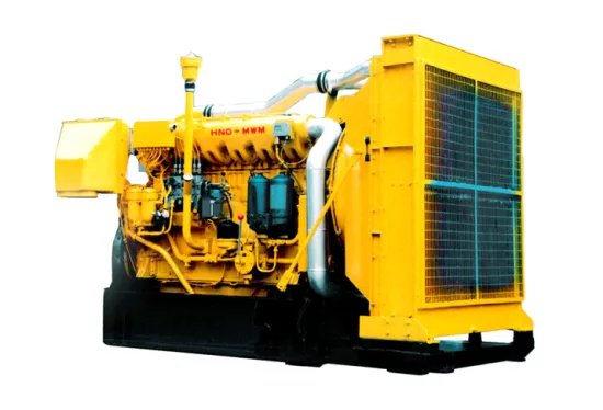 20-1200kw Cummins Backup Diesel Generator Set