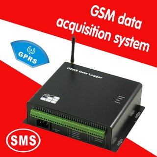 GSM data acquisition system