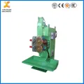 Smooth-Running Seam Welding Machine with Three-Phase Motor and Sliver Bushings Structure