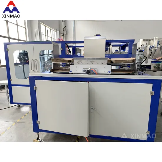 Original Factory Automatic One Piece Packing Machinery with Long Service Life and Good Quality