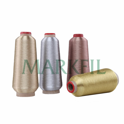 S54 Viscose Metallic untuk mesin sulaman