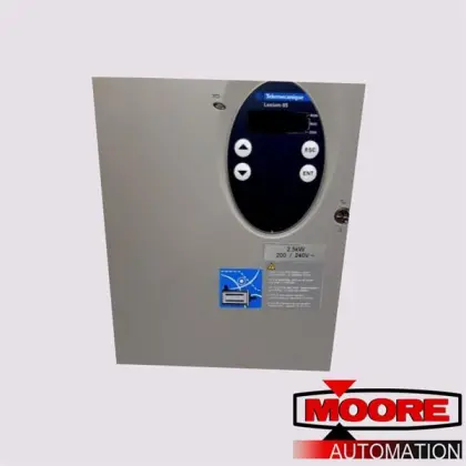 LXM05AD28M2 | Schneider Electric Motion servo drive