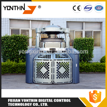 YX-HD-MN High Speed Double Jersey Looms Automatic Electronic Mini Small Size Jacquard Circular Knitting Machine