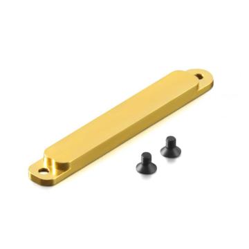 High Quality Custom Machining Brass Chassis