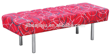 classical bench two seater/ modern furniture/ leisure bench JH-808