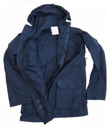 Blue Outdoor Jacket