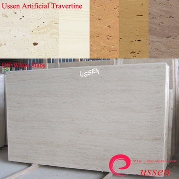 Artificial Traventine