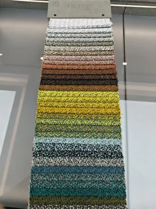 Comfort Blend Chenille Decorative Fabric