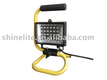 LED portable work light