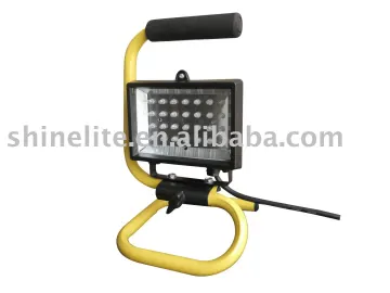 LED portable work light