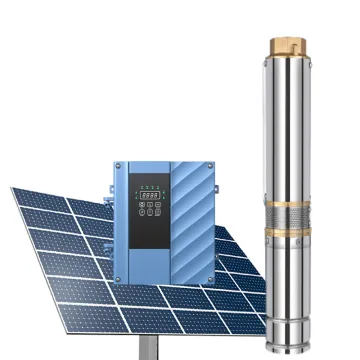 DIHE Solar Hybrid 2200W Deep Well AC DC Submersible Pump