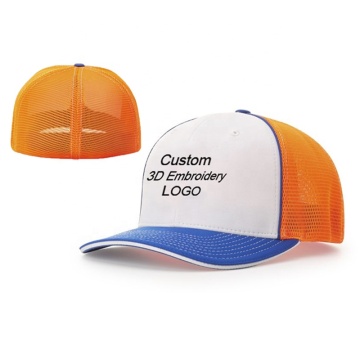 Custom Embroidery Flex Fit Richardson 172 Sports Caps with Logo
