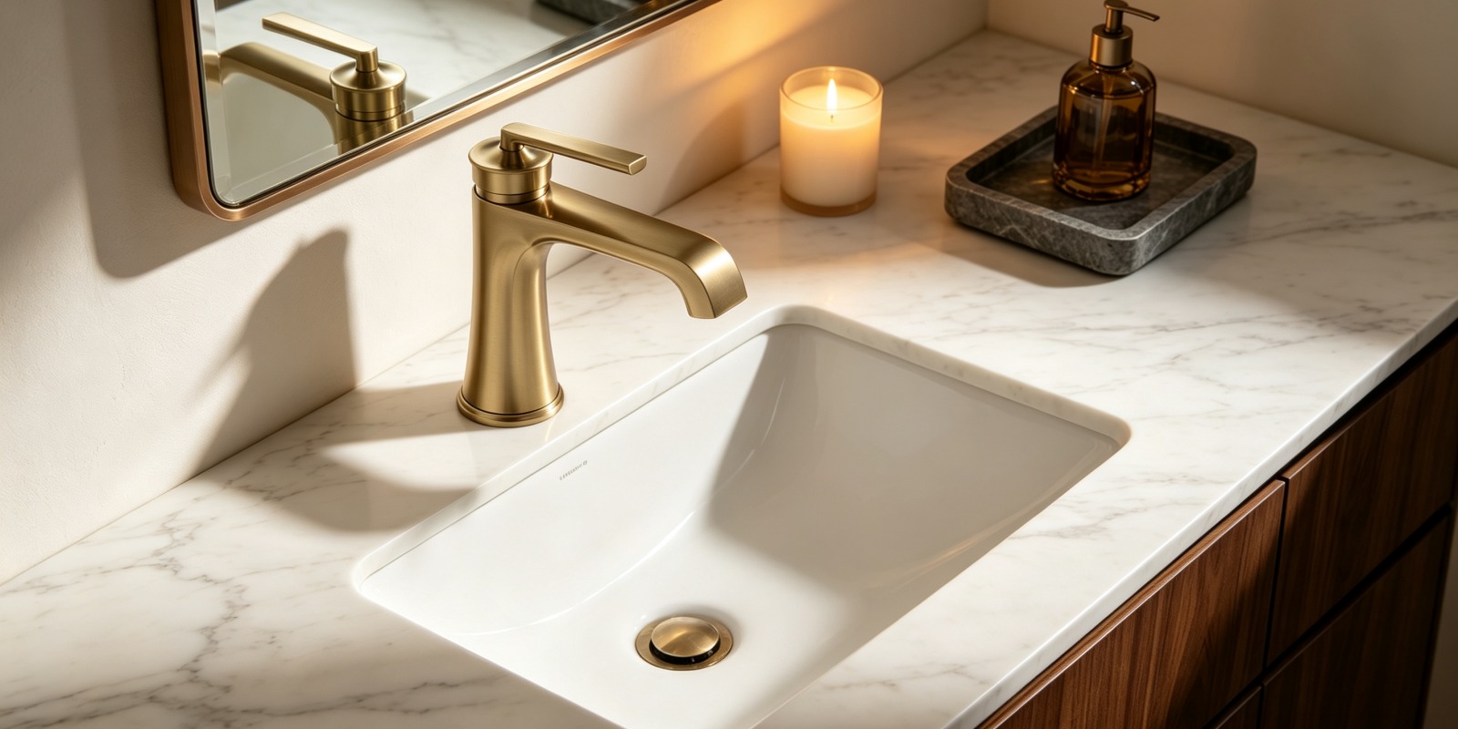 Basin taps