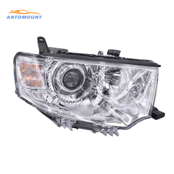 High Power Headlight for Mitsubishi Pajero 2011 USA Type 8301A808