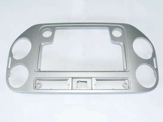 Grille mold-Bumper mold-Car key mold