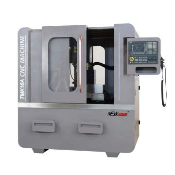 High Spindle Speed Mini CNC Milling Machine TMK16A - 18000rpm, New Design from Factory