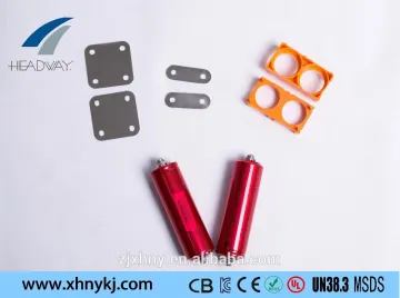 Rechargeable LiFePO4 Battery Cell HW38120HP-8Ah  For UPS