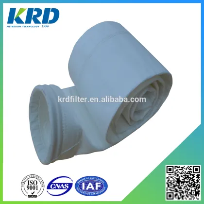 Polyester Filter Bag House Dust Collector Filter Bag for Dust Filtration