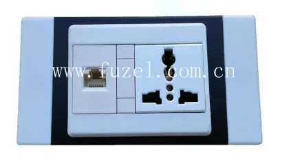 The new outlet screen