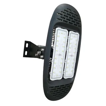 50W LED floodlights, Philips Lumileds light source, double-coupling IP68 protection, CE-certified