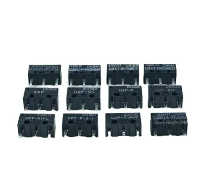 1Pcs OMRON Mouse Micro Switch D2FC-F-7N 10m/20m for D2FC-F-K(50M) D2F-D2F-01 Series