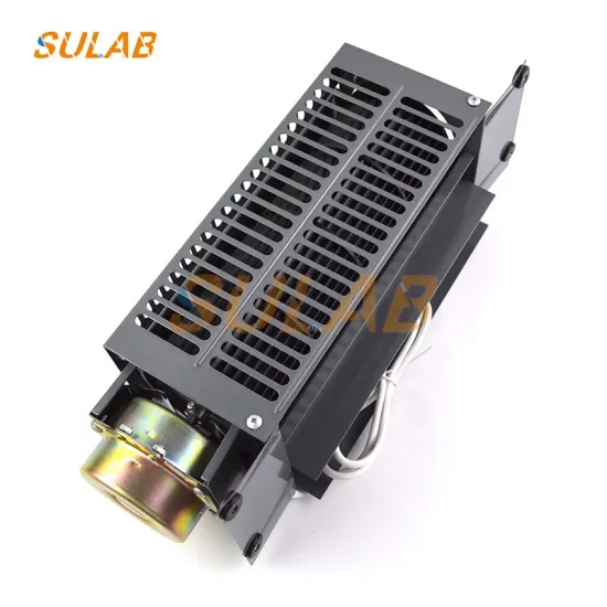 FB-9B Cross Flow Fan for Elevator Cabins: Enhancing Airflow and Comfort