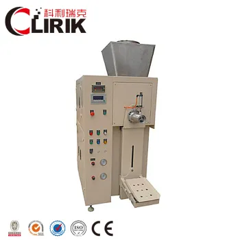 Carbon Black Powder Vacuum Automatic weighing packaging machine, packing machine