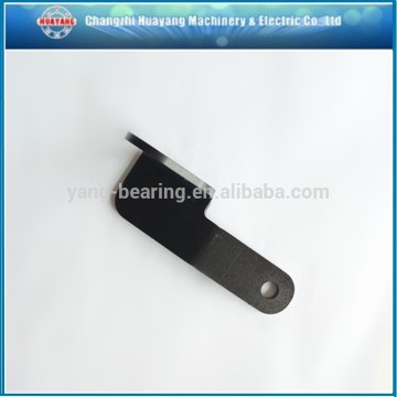 Chinese customized metal high electrical large spring connectors with plating