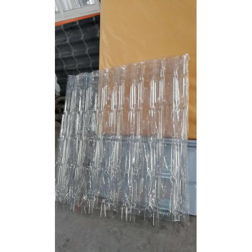 Transparent Polycarbonate Sheet Garden Greenhouses