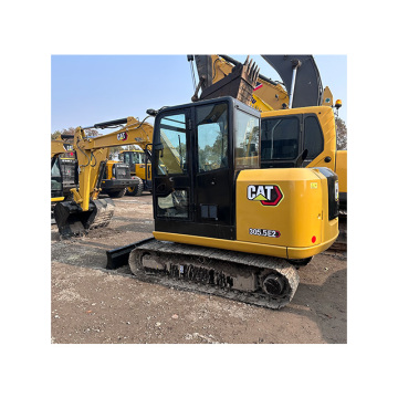 แบรนด์ญี่ปุ่นดั้งเดิม 100% ใช้ CAT 305.5E Excavator, 5.4 ตัน