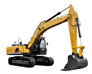 Full Hydraulic Crawler Excavator FR350E2-HD