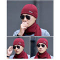 Autumn winter wool hat hip-hop hat knit hat